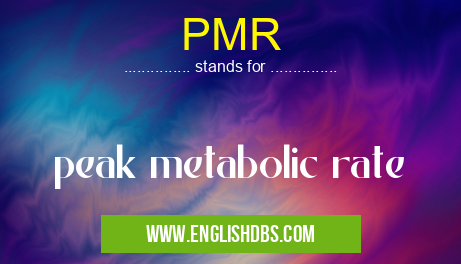 PMR