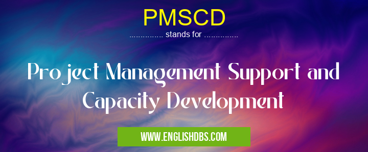 PMSCD