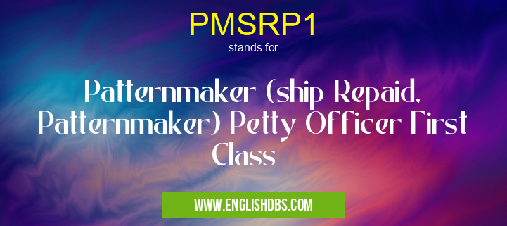 PMSRP1