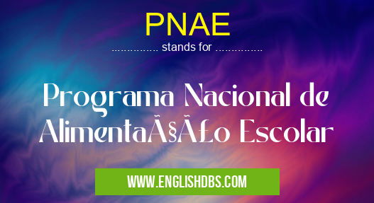 PNAE
