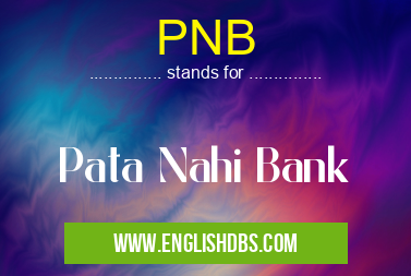 PNB