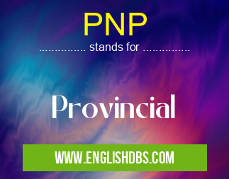 PNP
