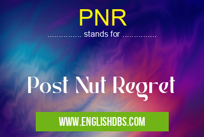 PNR