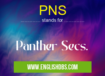 PNS