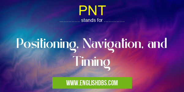 PNT