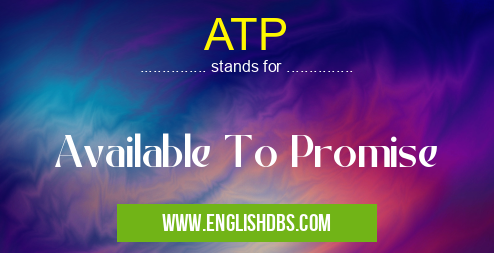 ATP