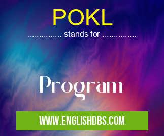 POKL