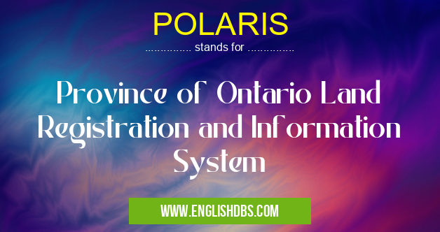 POLARIS
