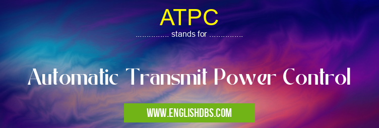 ATPC