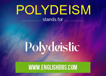 POLYDEISM