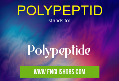 POLYPEPTID