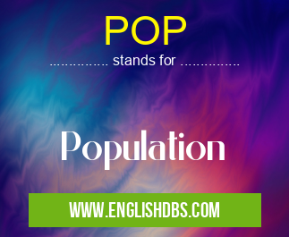 POP