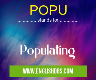 POPU