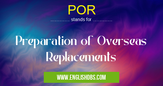 POR