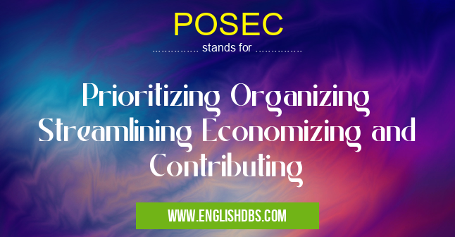 POSEC