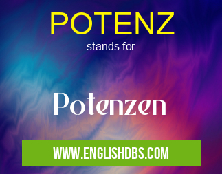 POTENZ