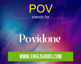 POV