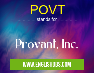 POVT