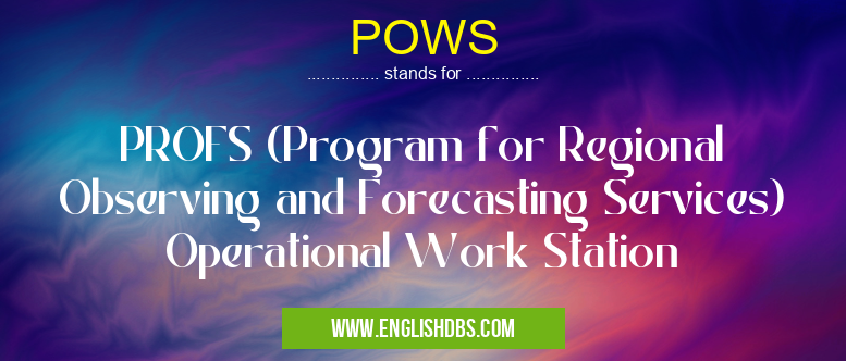 POWS