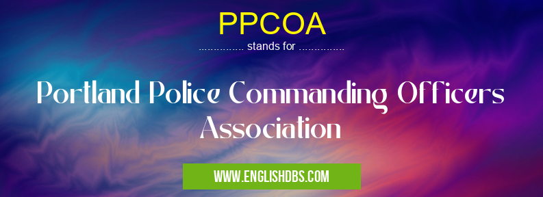 PPCOA