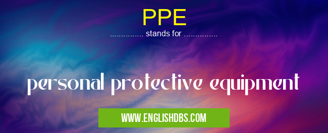 PPE