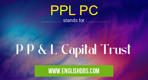 PPL PC