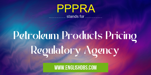 PPPRA