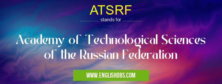 ATSRF