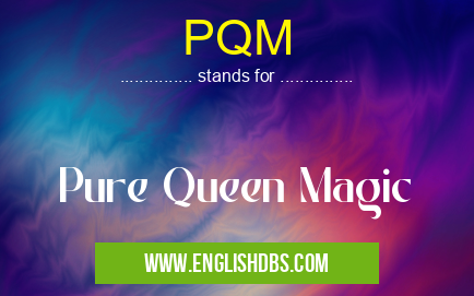 PQM