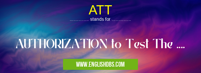ATT