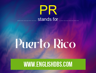 PR