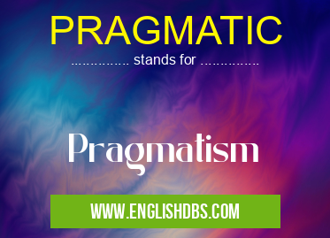 PRAGMATIC