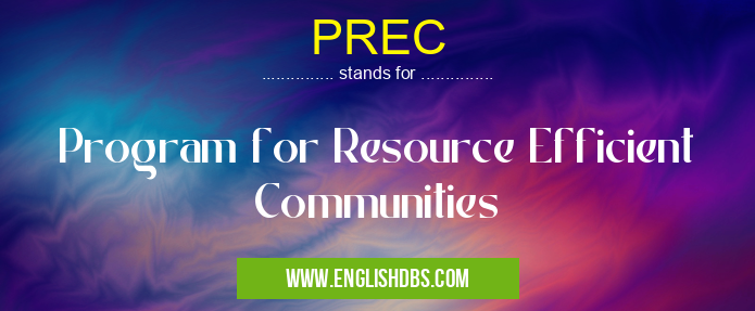 PREC