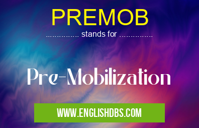 PREMOB