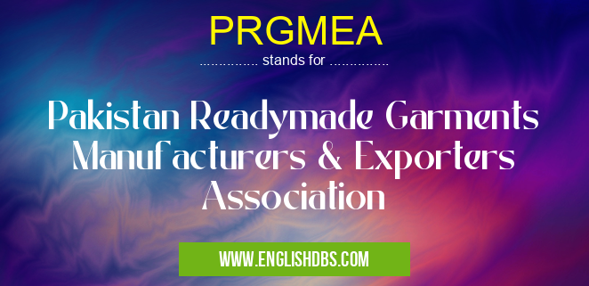 PRGMEA