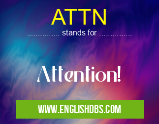 ATTN