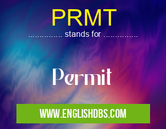 PRMT