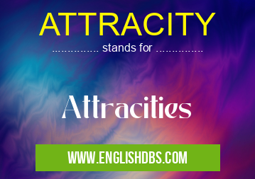 ATTRACITY