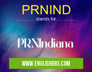PRNIND