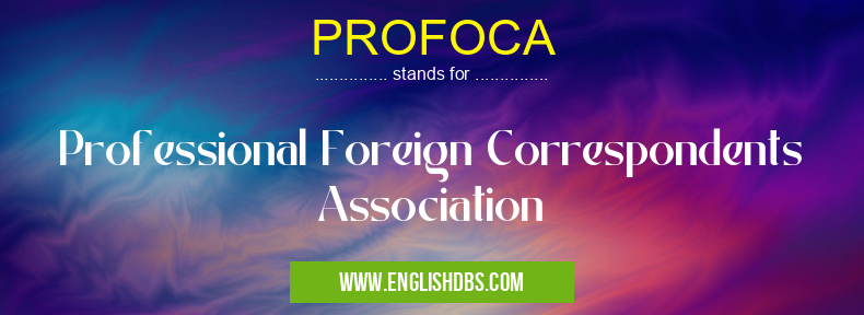 PROFOCA