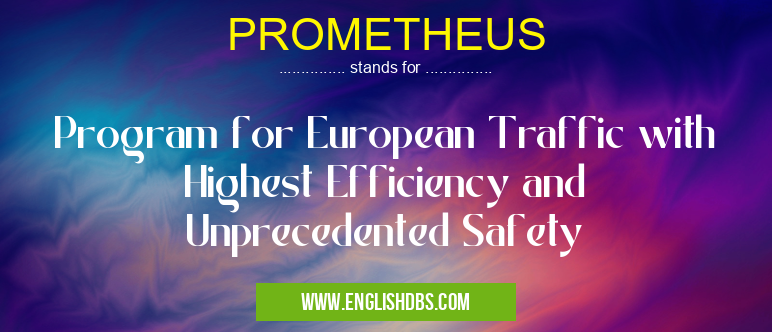 PROMETHEUS
