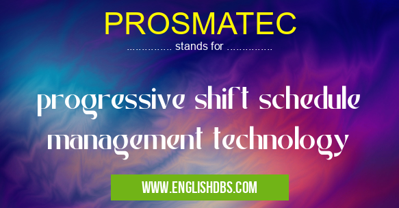 PROSMATEC