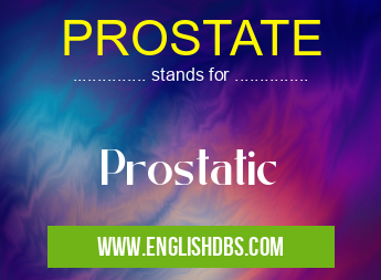 PROSTATE