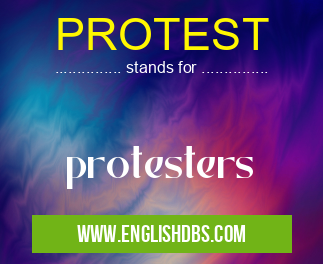 PROTEST