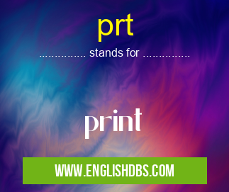 prt