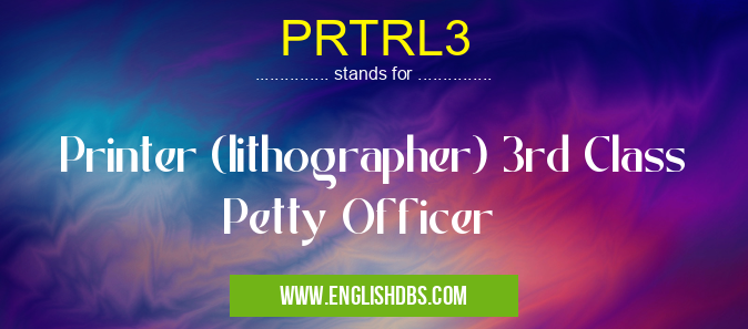 PRTRL3