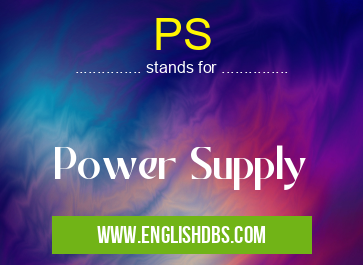 PS