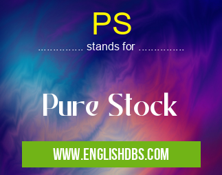 PS