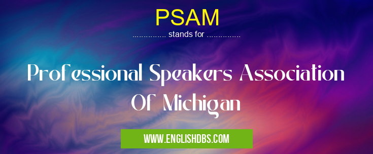 PSAM