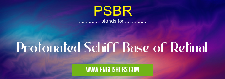 PSBR